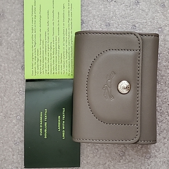 Longchamp cardholder - Picture 9 of 9